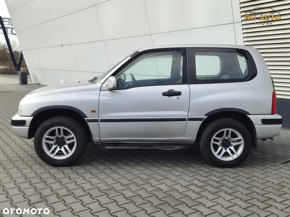 Suzuki Grand Vitara - 28