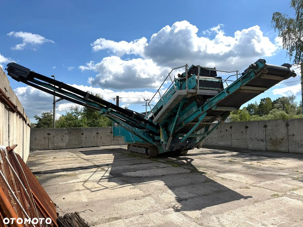 Powerscreen Chieftain 1400 - 2