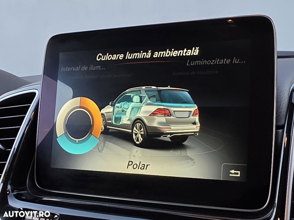 Mercedes-Benz GLE 350 d 4MATIC - 13