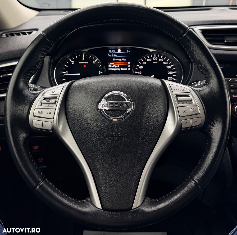 Nissan X-Trail 1.6 dCi Tekna - 33