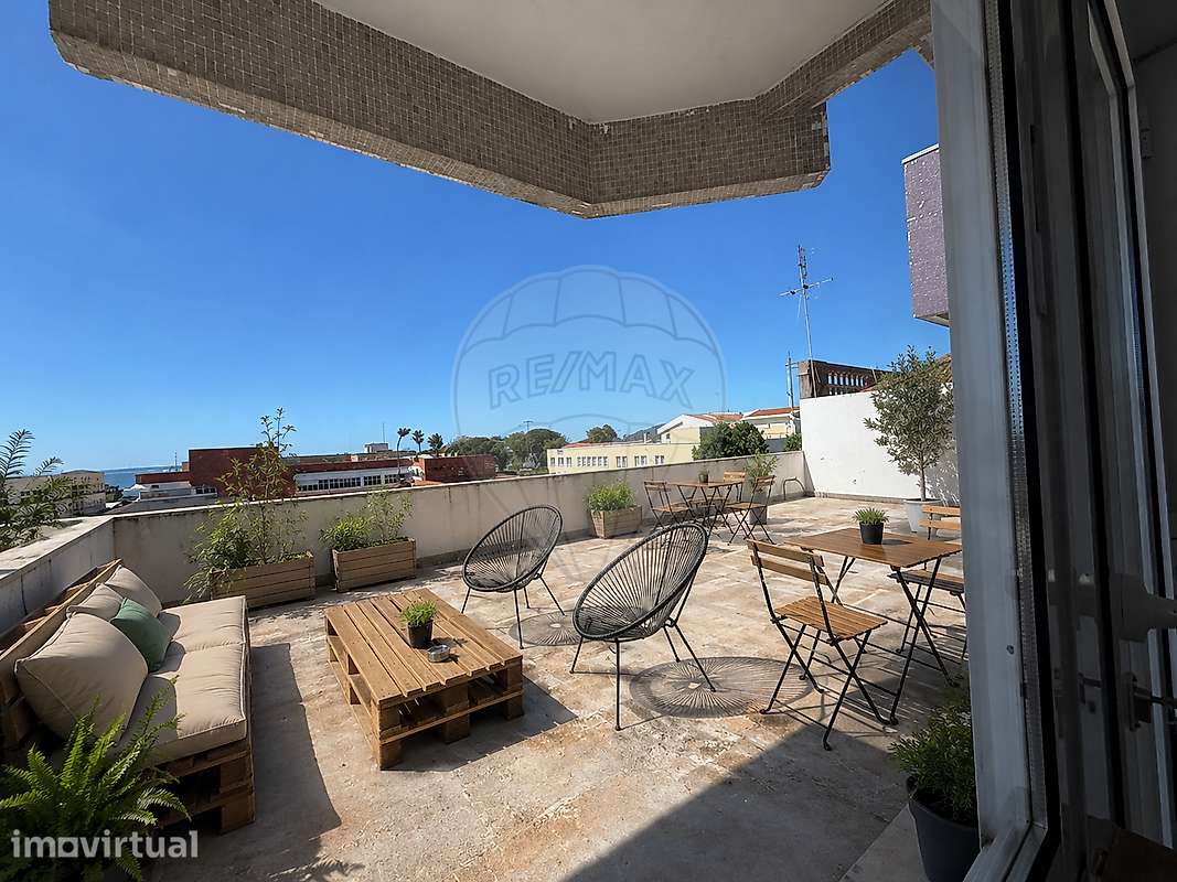 Apartamento T2 para arrendamento - Grande imagem: 2/13