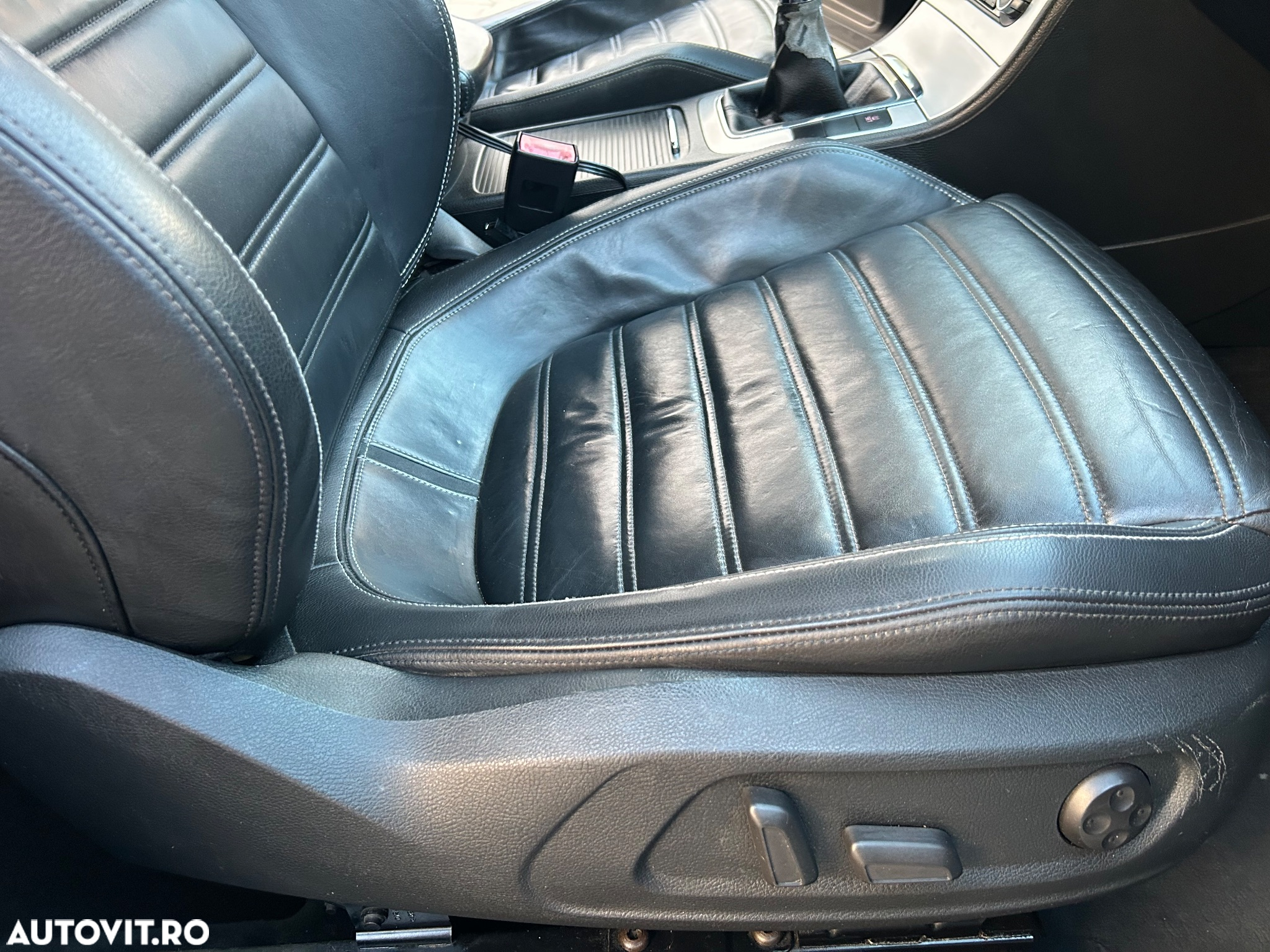 Volkswagen Passat CC 2.0 TDI - 13