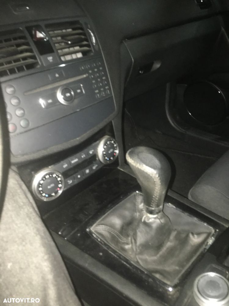 Mercedes-Benz C - 5