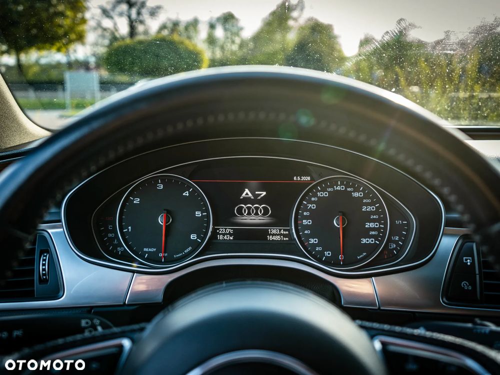Audi A7 Sportback - 16