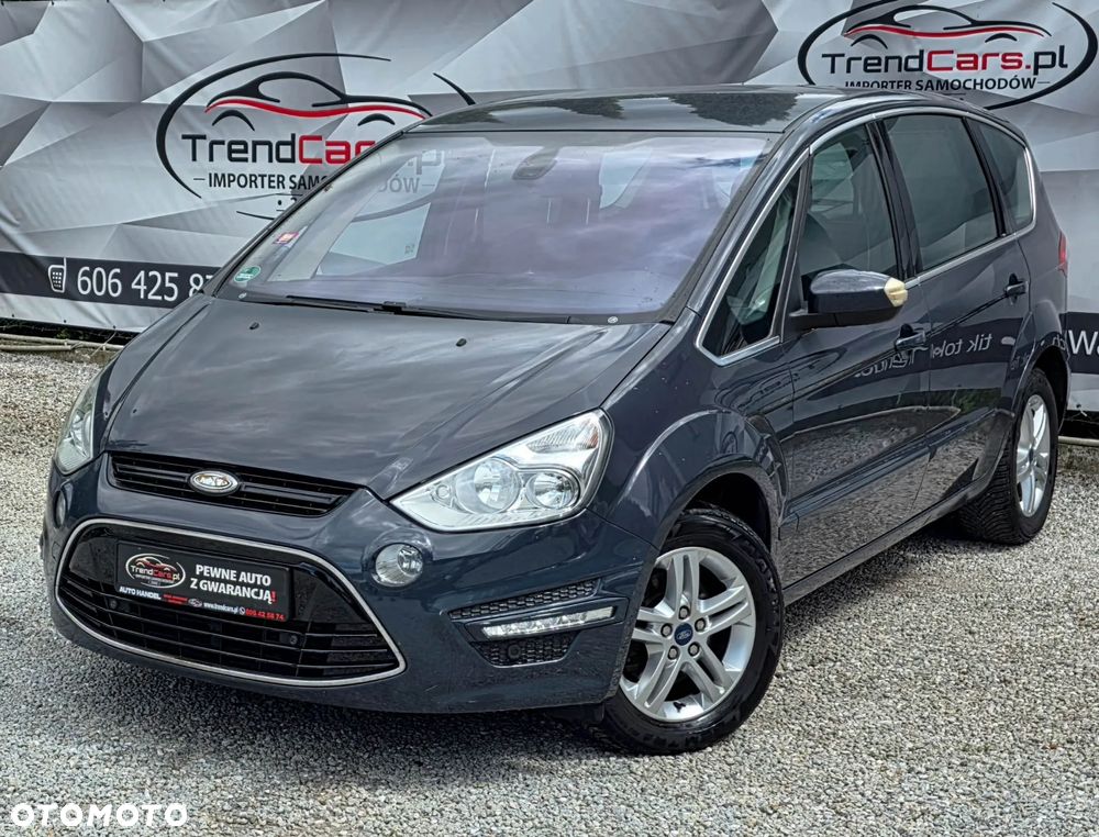 Ford S-Max 1.6 EcoBoost Titanium - 3