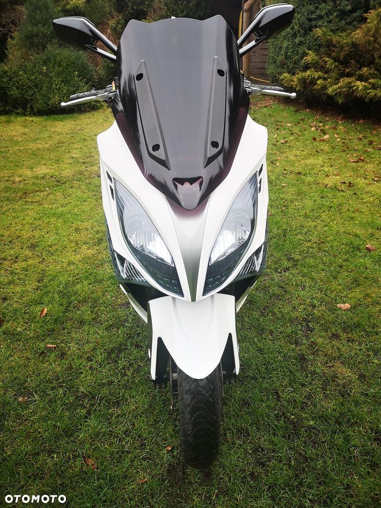 Kymco Xciting - 31