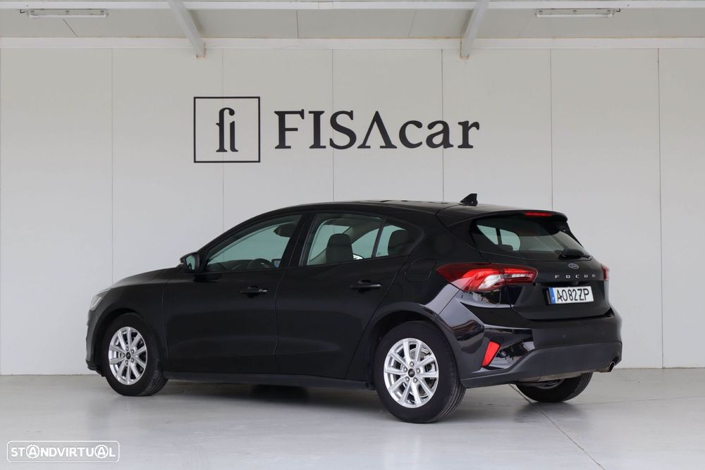 Ford Focus 1.5 TDCi ECOBlue Connected Aut. - 8