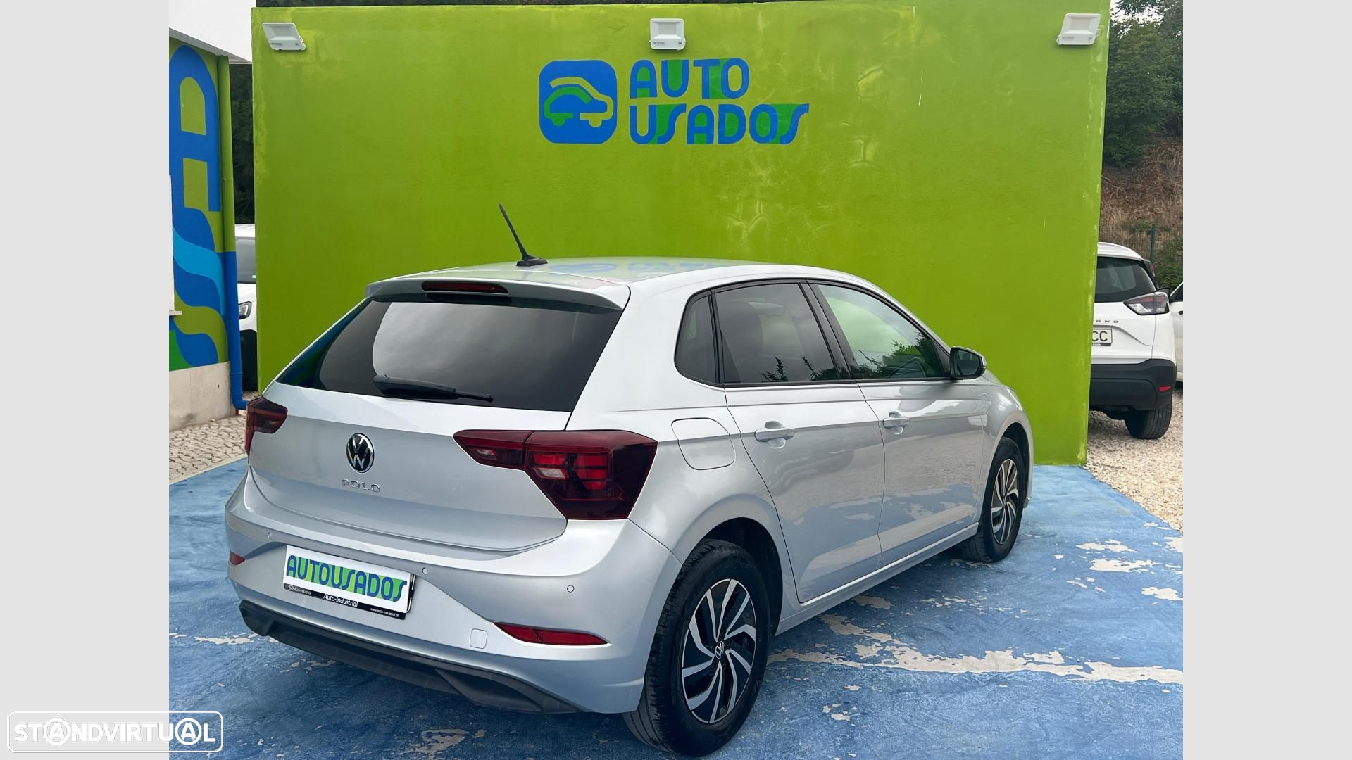 VW Polo 1.0 TSI Life - 6