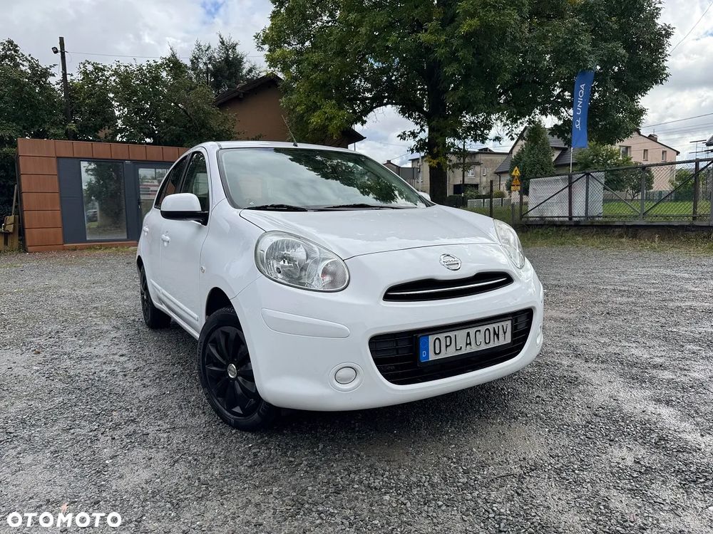 Nissan Micra - 17