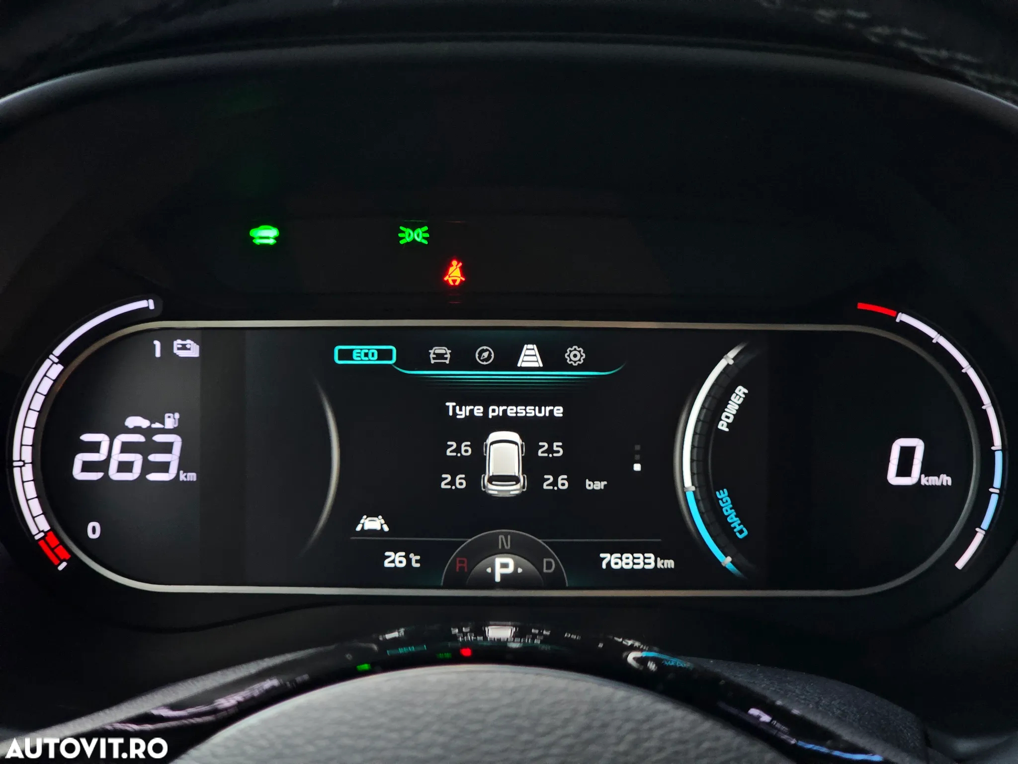 Kia Soul e-Soul Spirit - 17