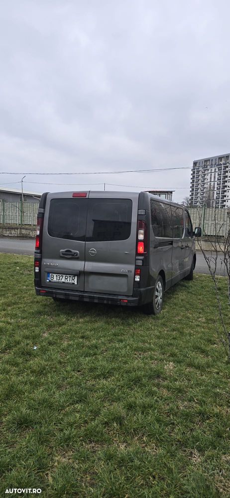 Opel Vivaro L2H1 - 5