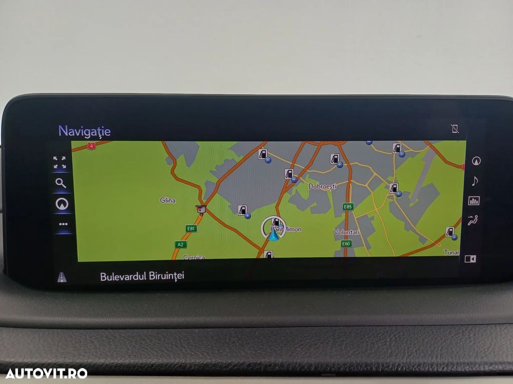 Lexus Seria RX 450h AWD Executive - 23