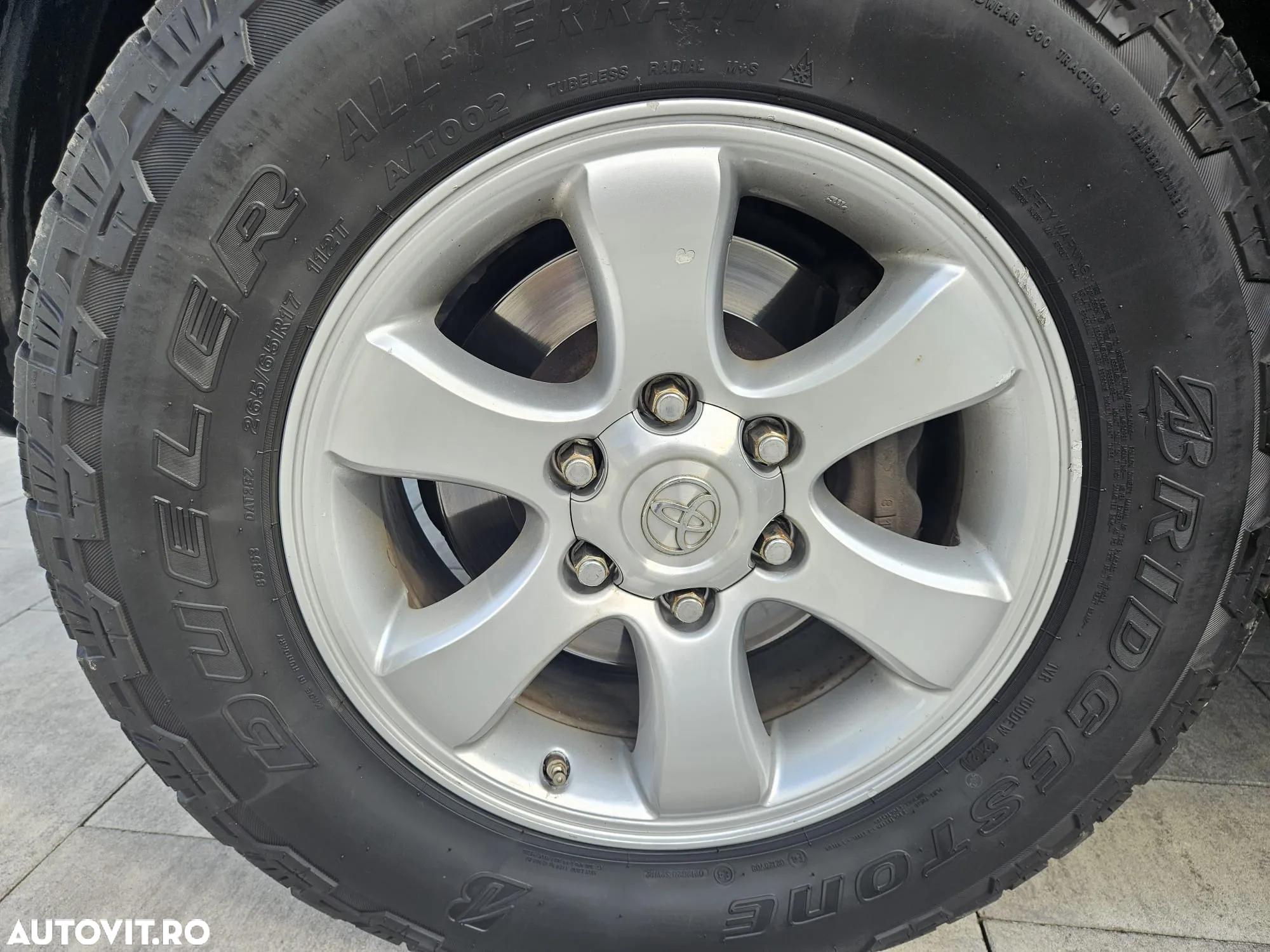Toyota Land Cruiser 3.0 TD-4D Aut Executive - 11