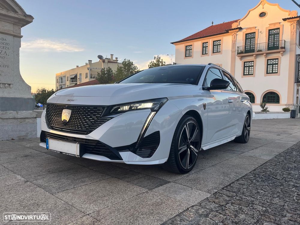 Peugeot 308 SW PureTech 130 EAT6 Stop & Start GT-Line Edition - 1