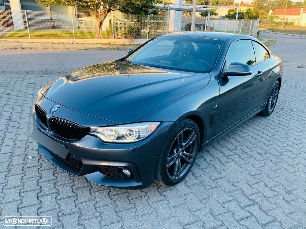 BMW 420 d Pack M - 16