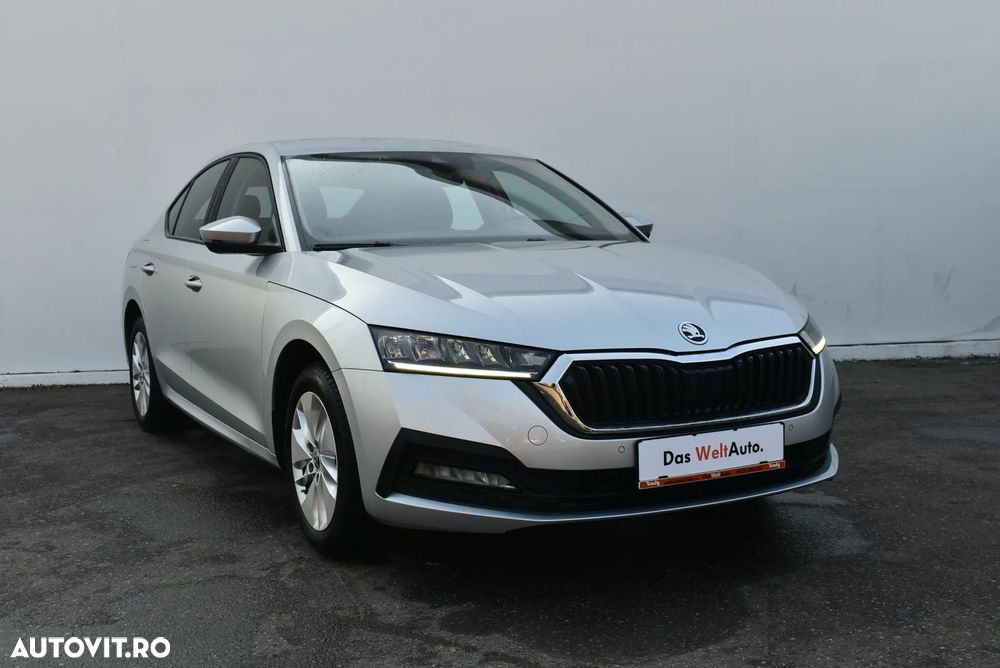 Skoda Octavia 1.5 TSI Ambition - 2