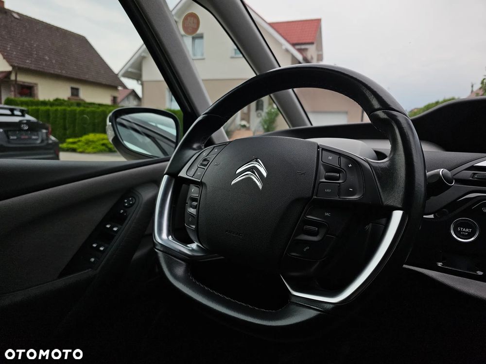Citroën C4 Picasso 1.6 e-HDi Intensive - 8