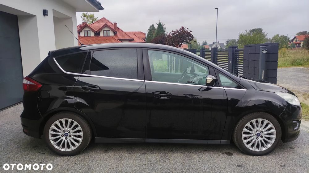 Ford C-MAX 2.0 TDCi Titanium - 4