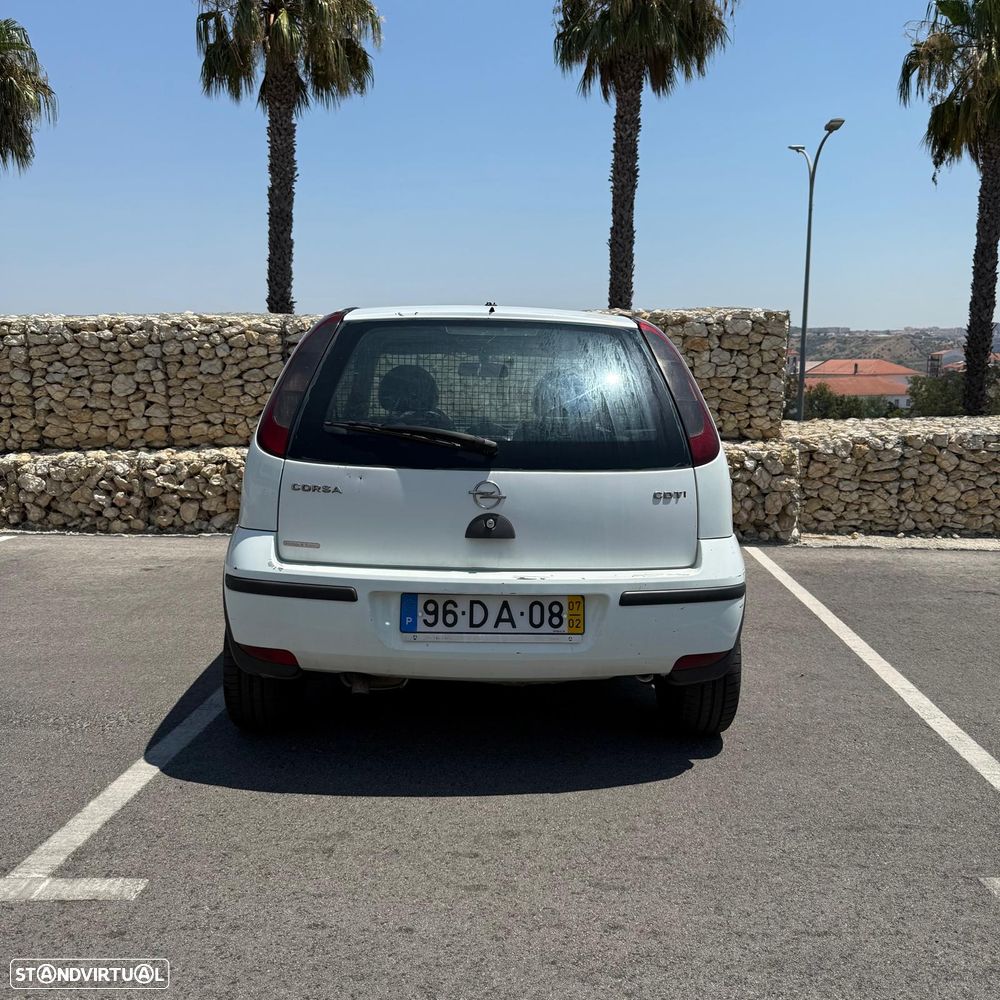 Opel Corsa 1.3 CDTI - 6