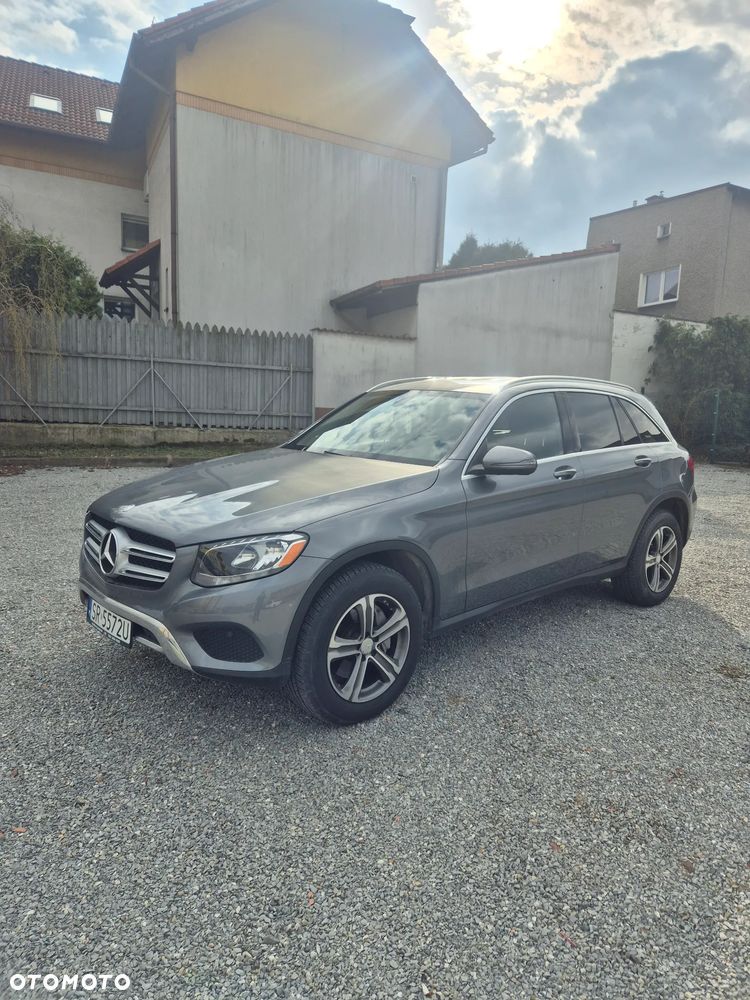 Mercedes-Benz GLC - 1