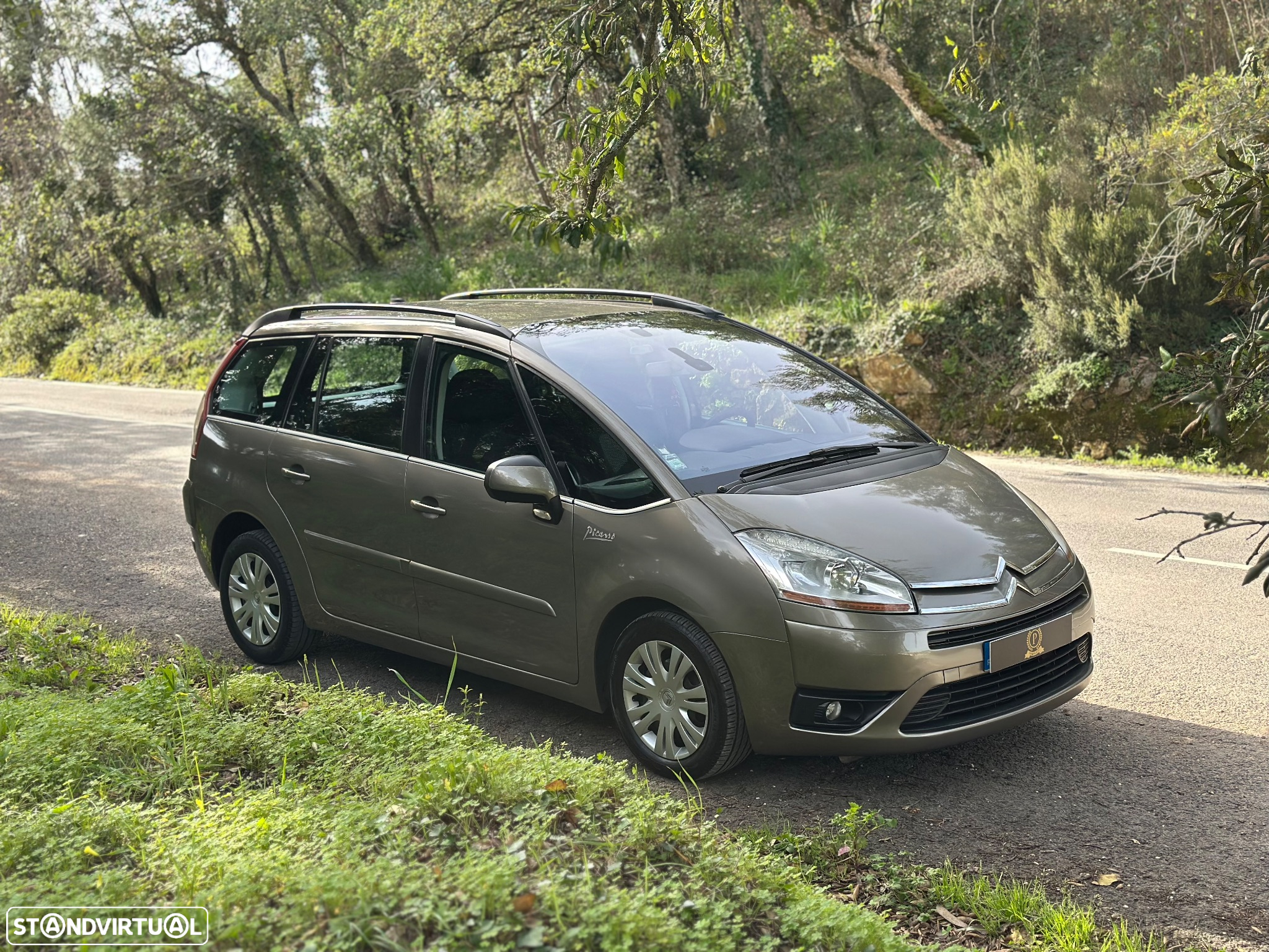 Citroën C4 Grand Picasso 1.6 HDi Dynamique CMP6 Airdream - 3