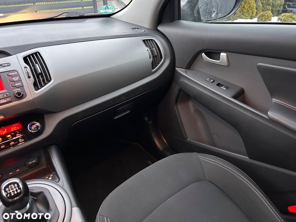 Kia Sportage 1.6 GDI Business Line M 2WD - 39