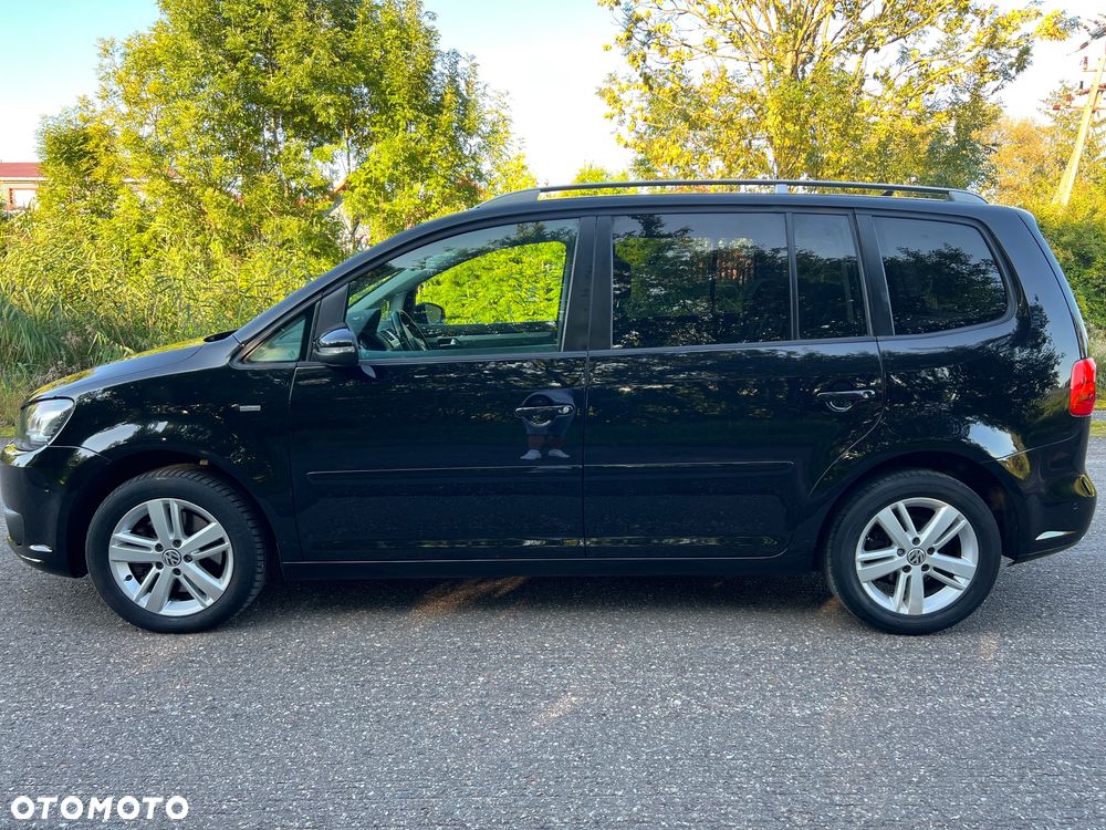 Volkswagen Touran 2.0 TDI DPF Highline Perfectline DSG - 4