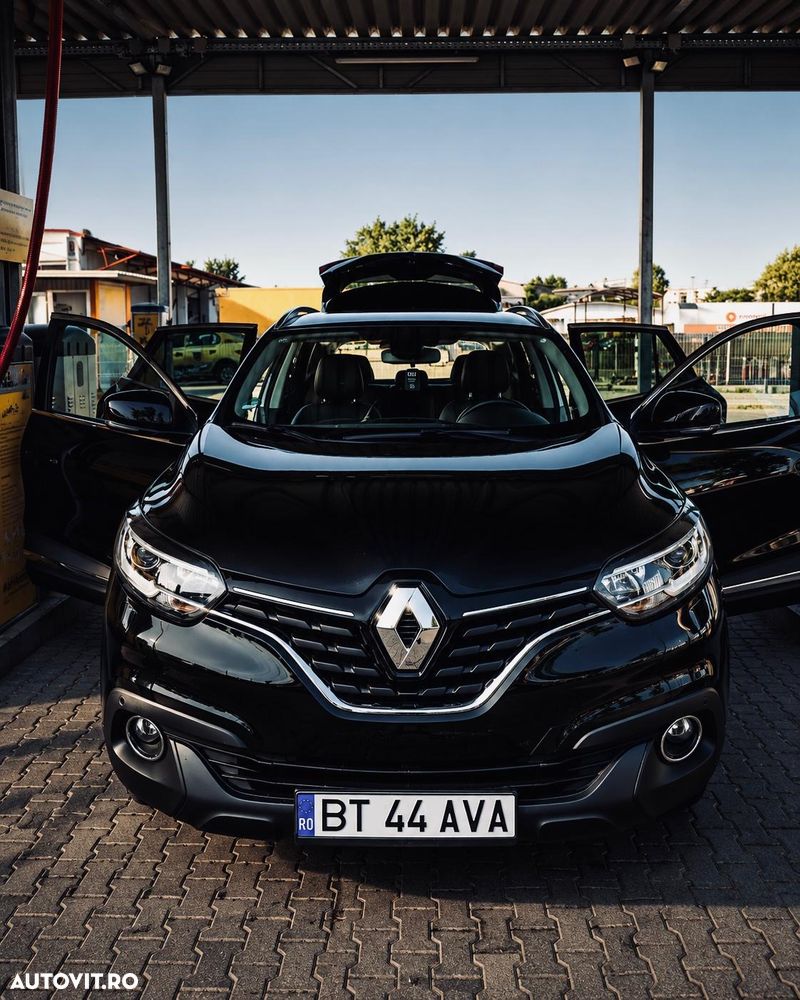 Renault Kadjar - 2