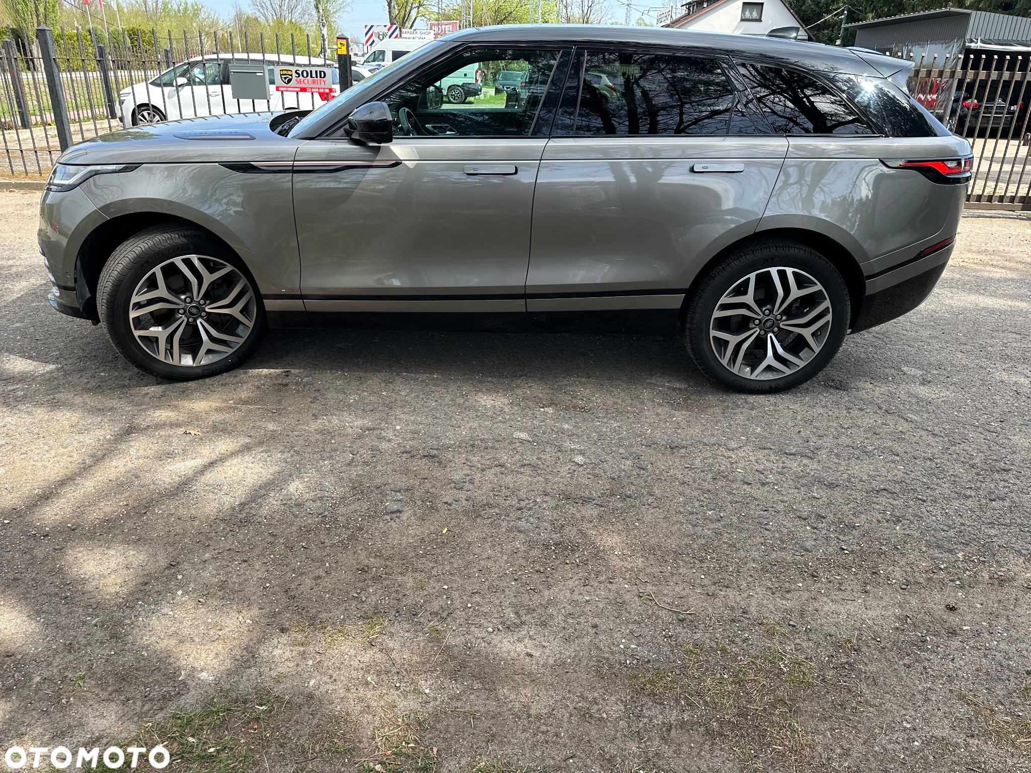 Land Rover Range Rover Velar 2.0 TD4 R-Dynamic HSE - 6