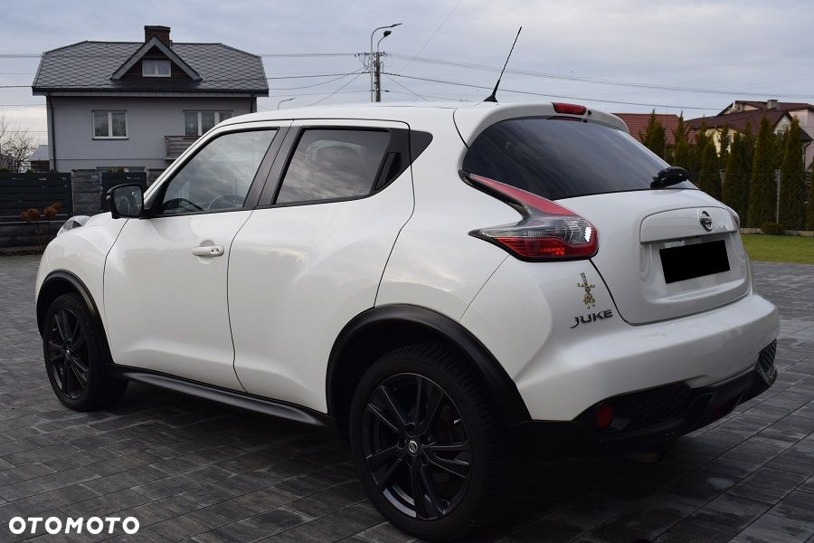 Nissan Juke 1.2 DIG-T Tekna (lea) EU6 - 6