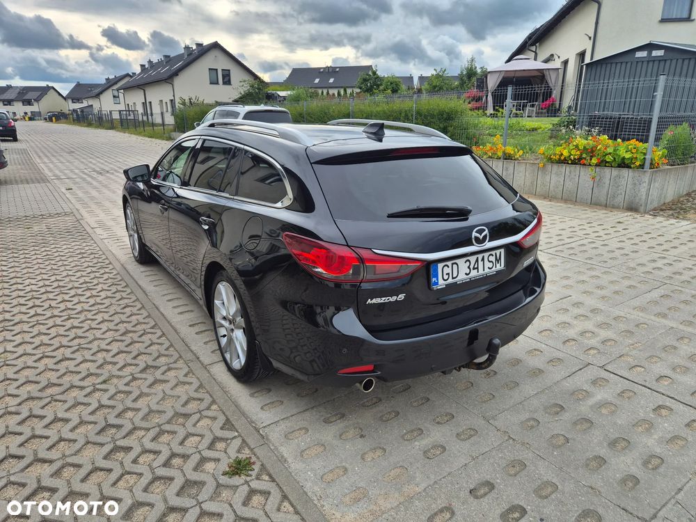 Mazda 6 2.5 Skypassion I-ELoop - 5
