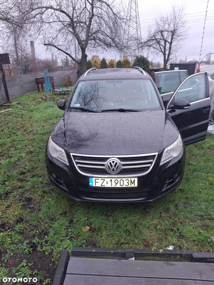 Volkswagen Tiguan 2.0 TDI BlueMot Trend&Fun - 6