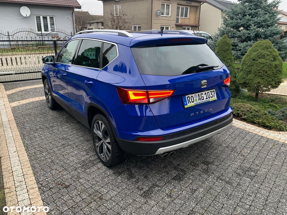 Seat Ateca 2.0 TDI XCELLENCE - 9