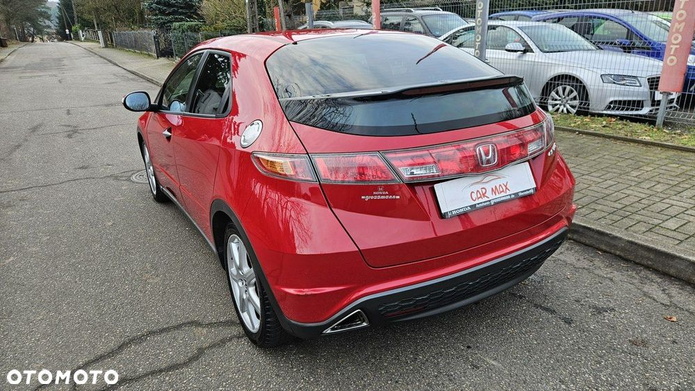 Honda Civic 1.8i-VTEC Comfort - 10