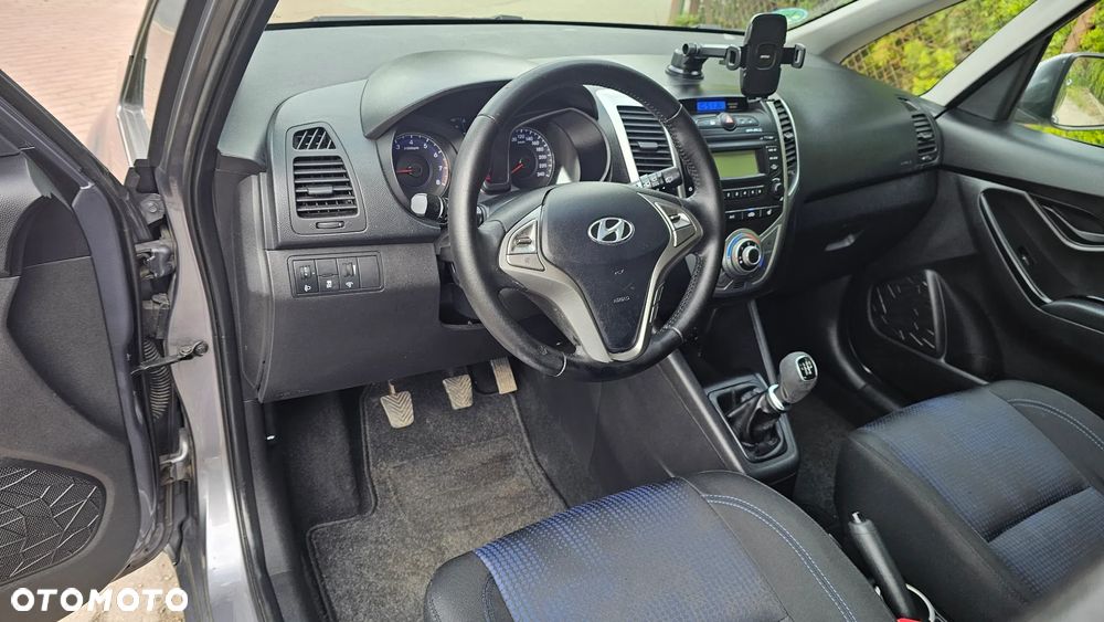 Hyundai ix20 - 16