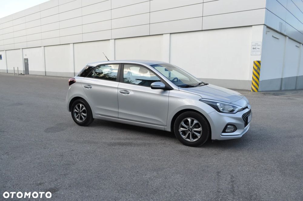 Hyundai i20 - 4