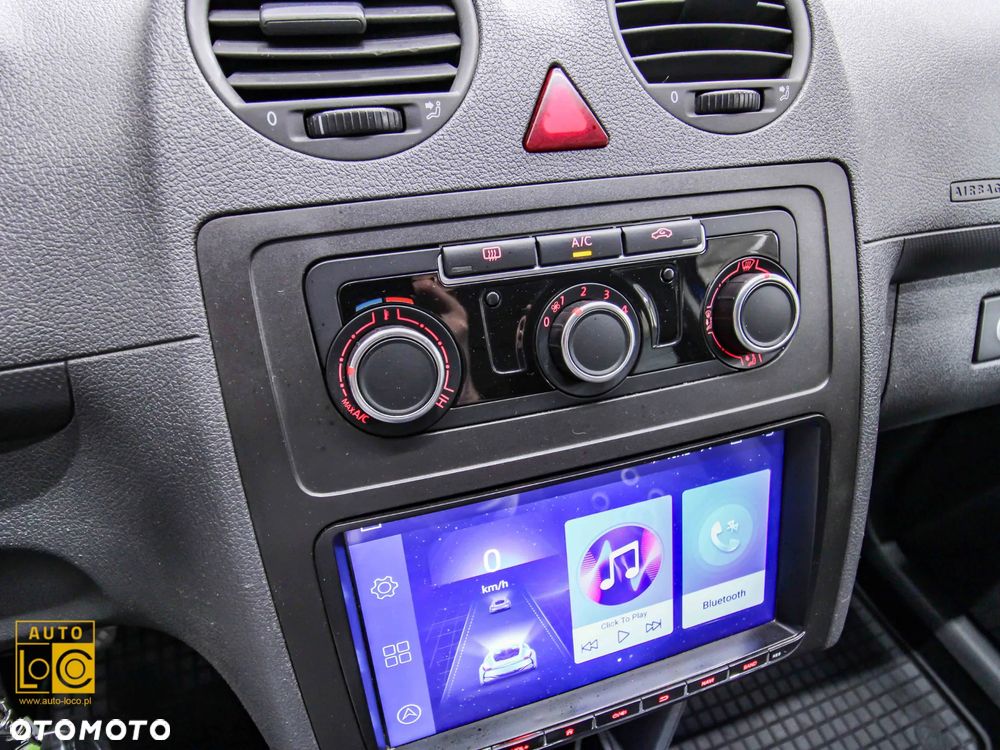 Volkswagen Caddy 1.2 (5-Si.) Trendline - 22