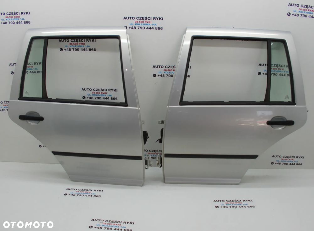 VW GOLF 4 IV  kombi Drzwi prawe lewe tył części