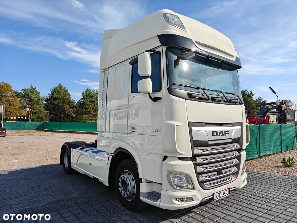 DAF XF 480 SSC Standart Full Aero Pack - 3