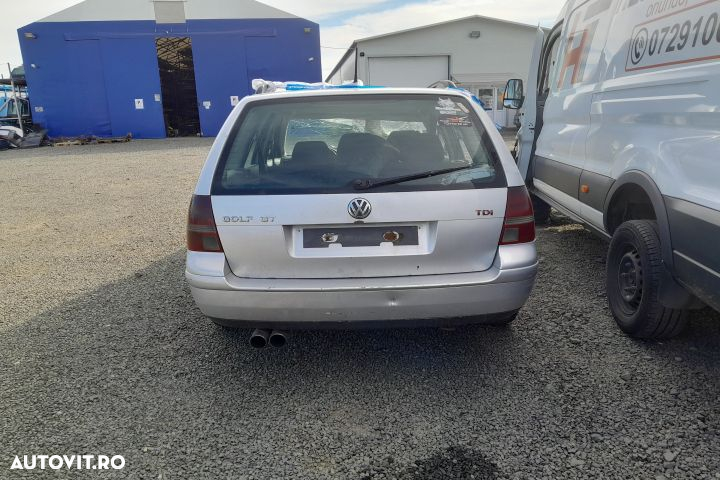 Contact cu cheie 4B0905851C Volkswagen VW Golf 4 [1997 - 2006] wagon - 6
