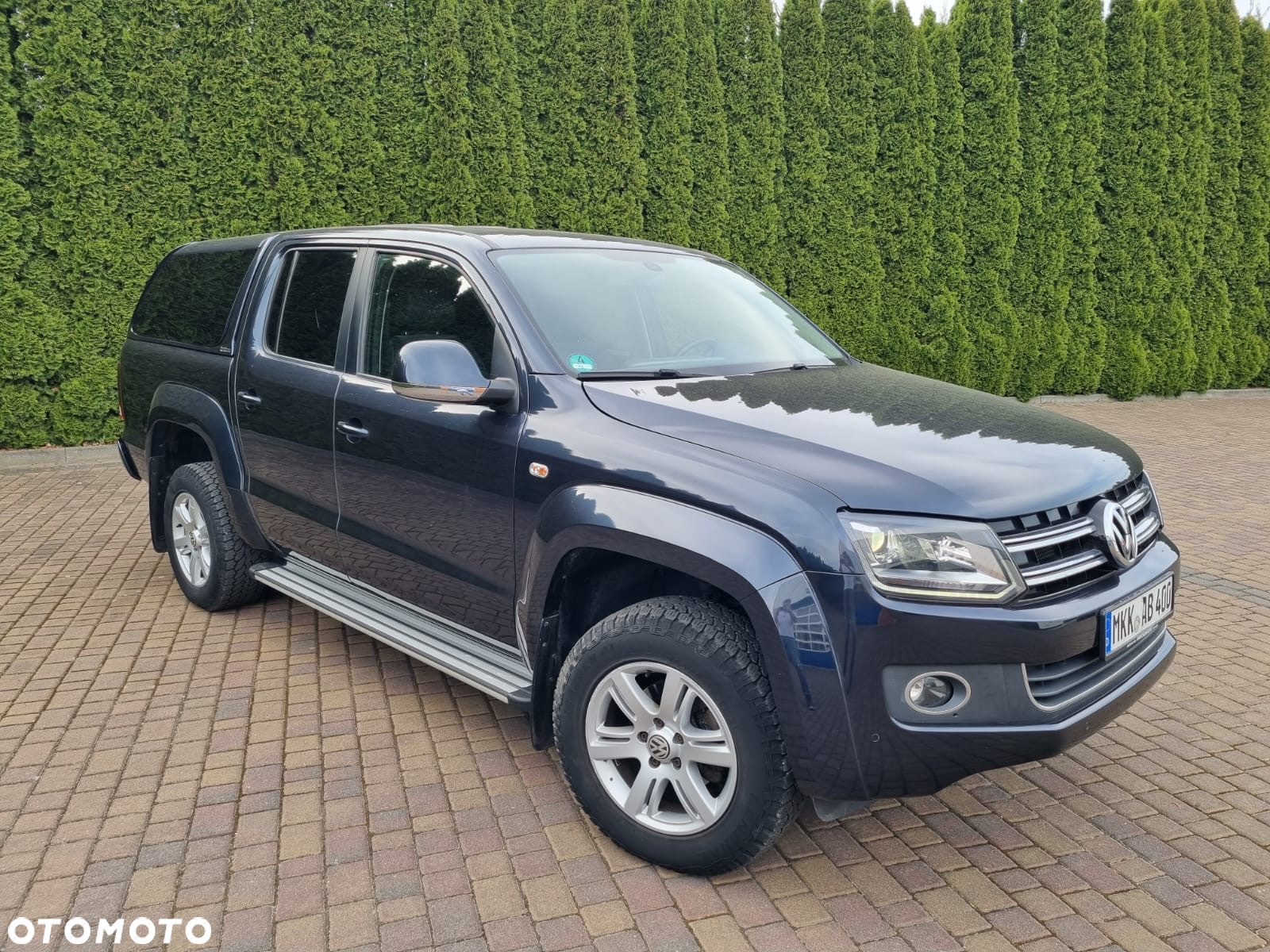 Volkswagen Amarok - 5