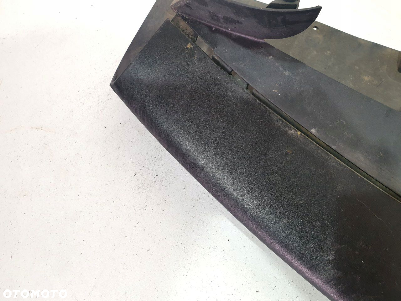 TESLA X OSŁONA PODŁOGA PŁYTA POD ZDERZAK PRZÓD PRZEDNI 1050421-00-D ORYGIN - 2