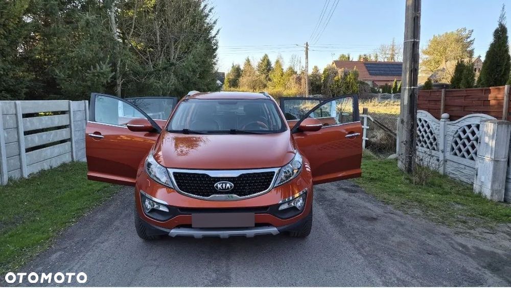 Kia Sportage - 5