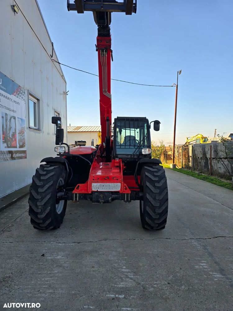 Manitou MT933  Easy 75D - 16