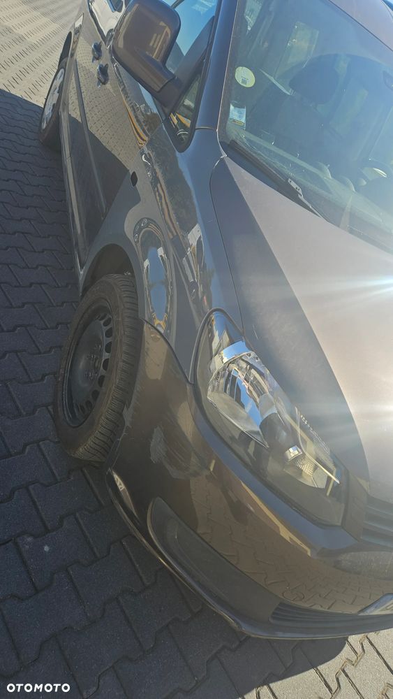 Volkswagen Caddy - 5