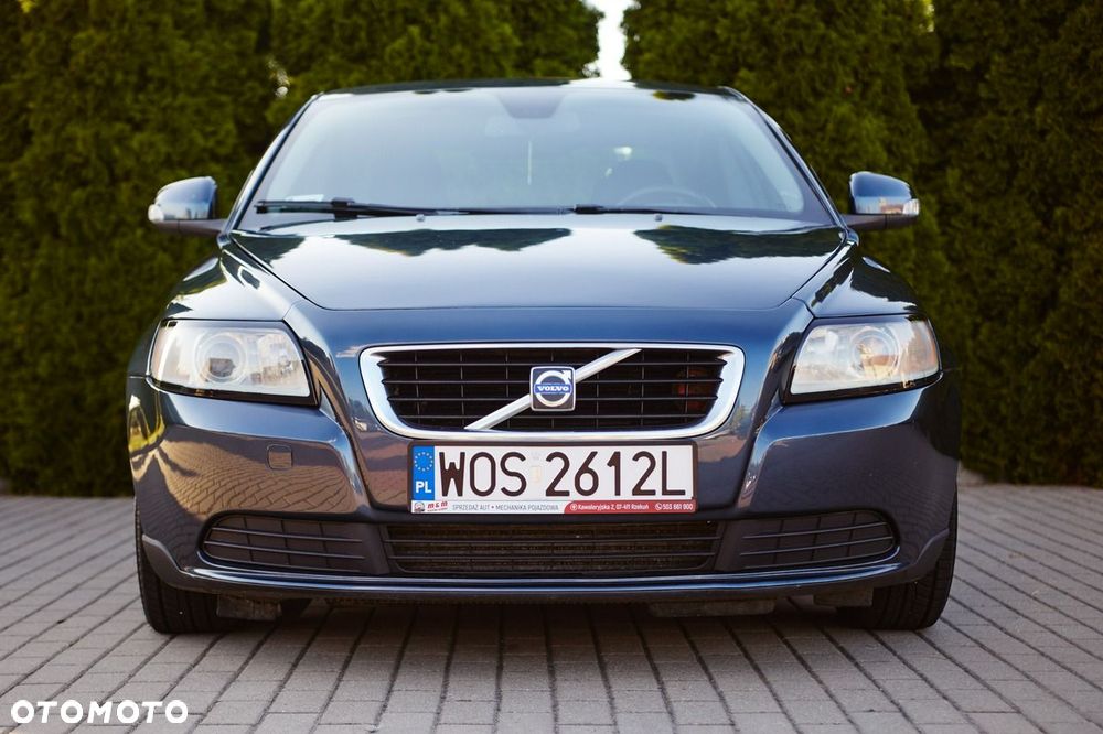 Volvo S40 - 4