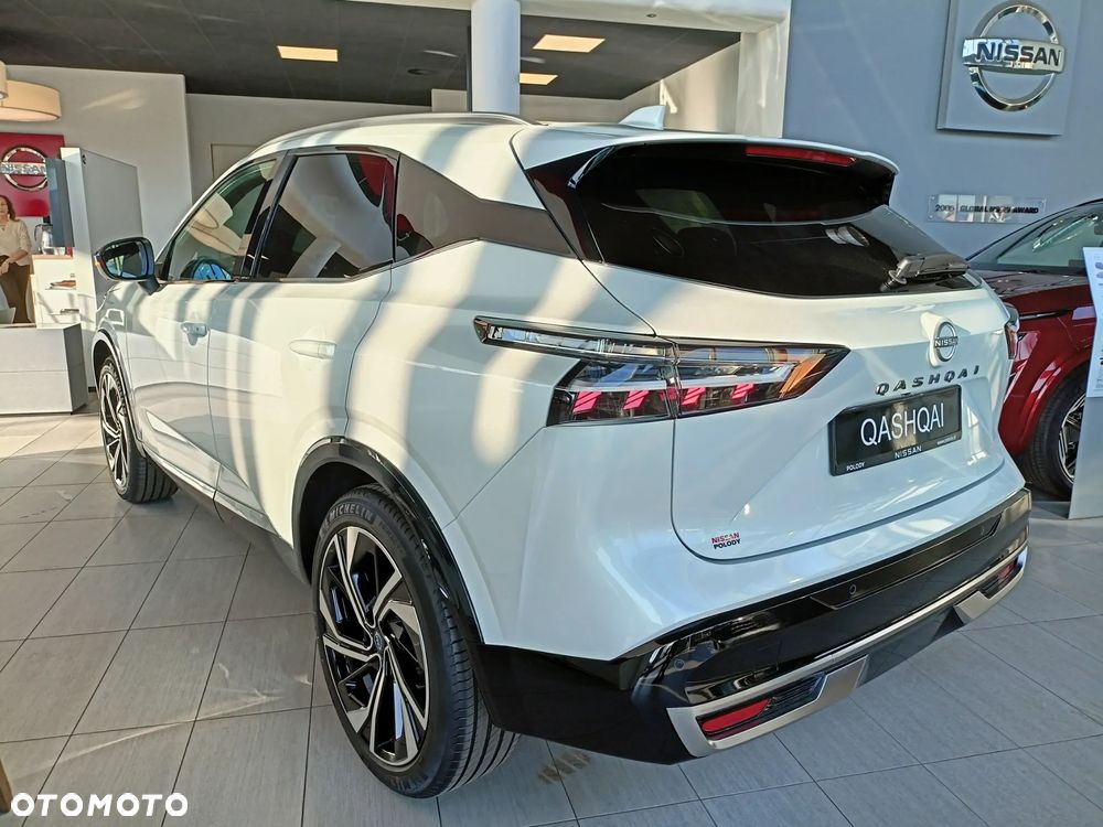 Nissan Qashqai 1.3 DIG-T MHEV Tekna+ Xtronic - 7
