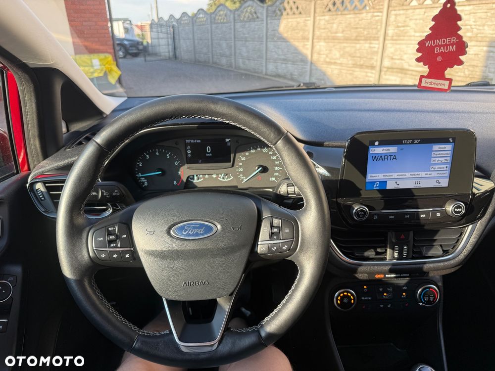 Ford Fiesta 1.1 SYNC Edition - 30