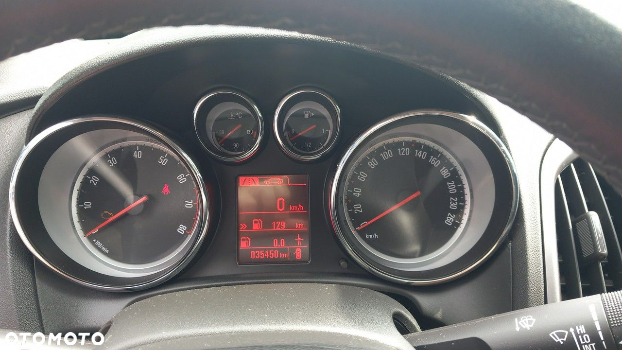 Opel Astra - 14