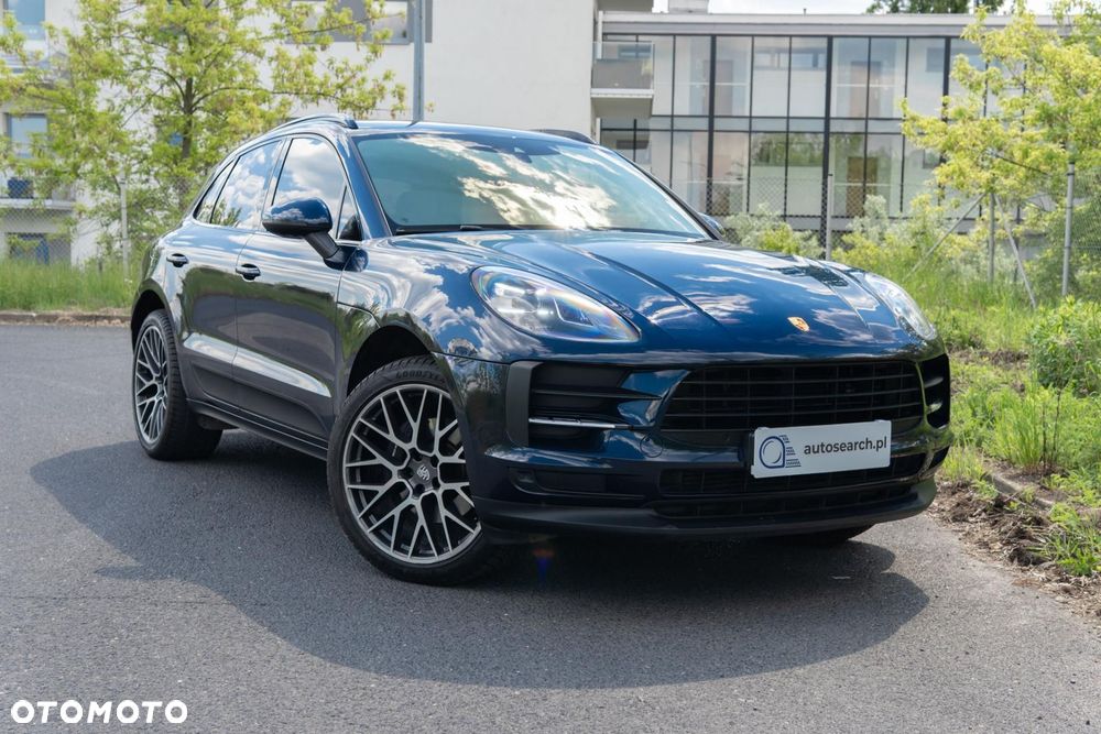 Porsche Macan Standard - 4